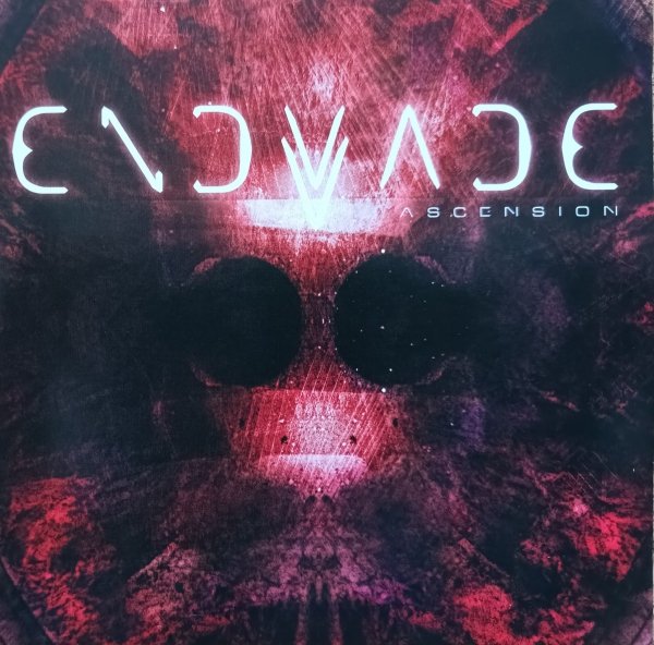 Endvade Ascension CD