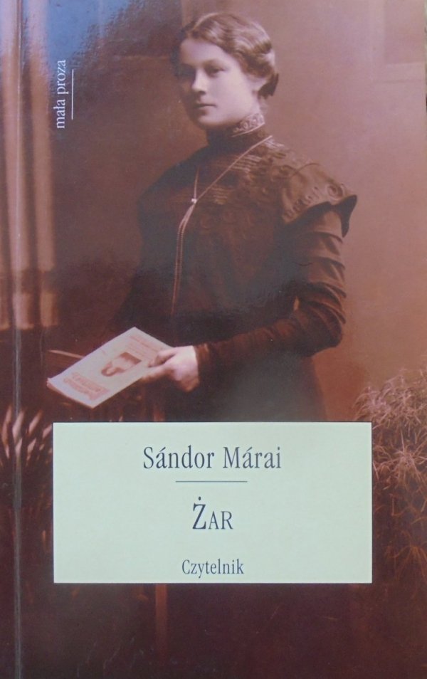 Sandor Marai • Żar