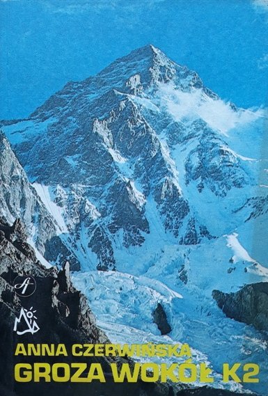 Anna Czerwińska • Groza wokół K2