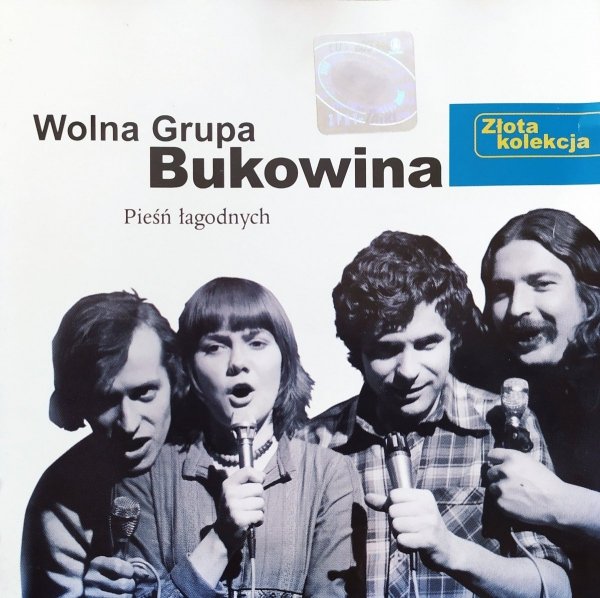Wolna Grupa Bukowina Pieśń łagodnych CD