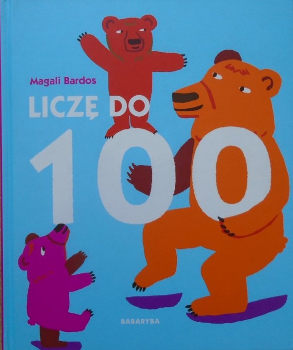 Magali Bardos • Liczę do 100