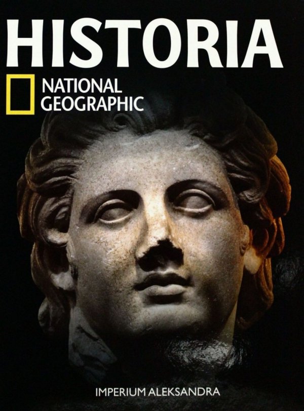 Historia National Geographic • Imperium Aleksandra