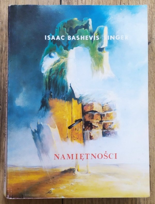 Isaac Bashevis Singer Namiętności