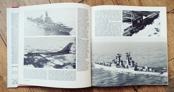 Soviet Warships. The Soviet Surface Fleet 1960 to the Present