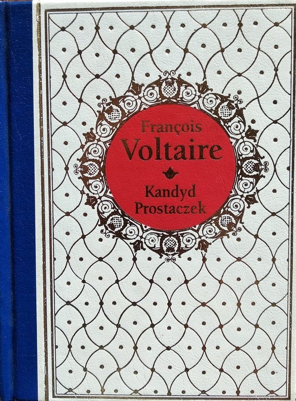 Francois Voltaire • Kandyd. Prostaczek 