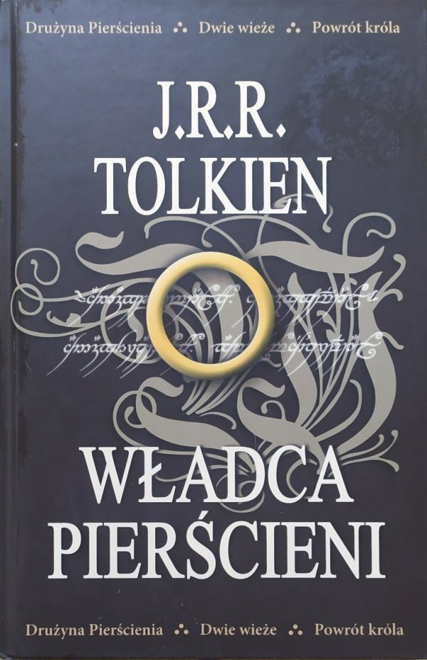 J.R.R. Tolkien Władca Pierścieni