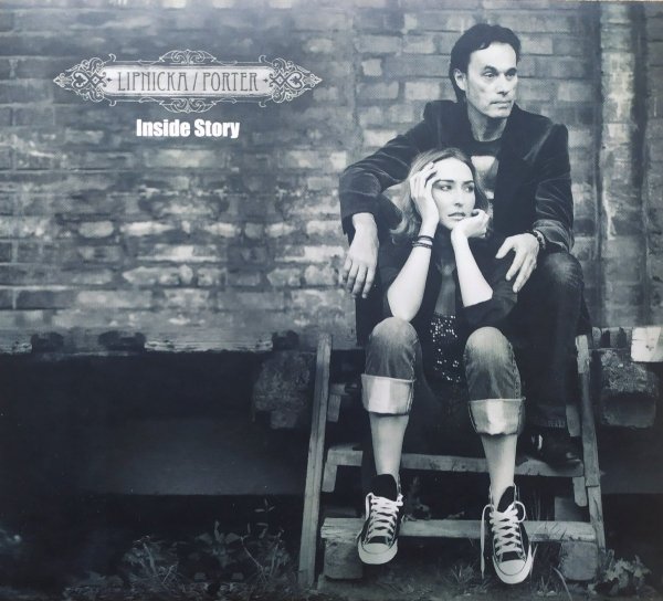 Anita Lipnicka &amp; John Porter Inside Story CD