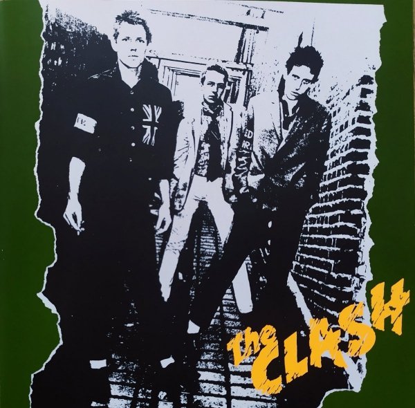 The Clash The Clash CD