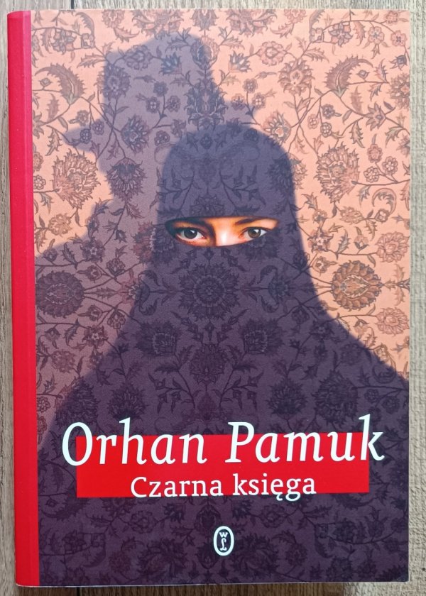 Orhan Pamuk Czarna księga