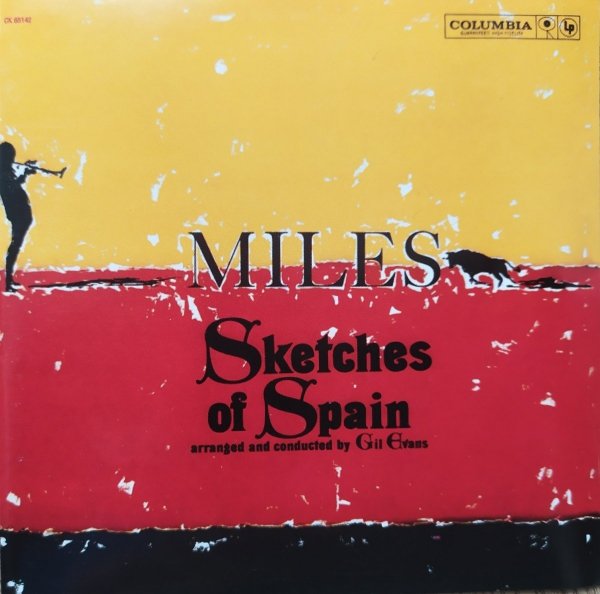 Miles Davis Sketches of Spain CD