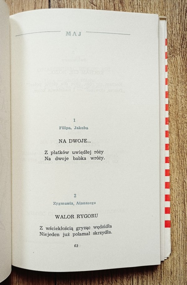 Jan Izydor Sztaudynger Raptularz zakochanych