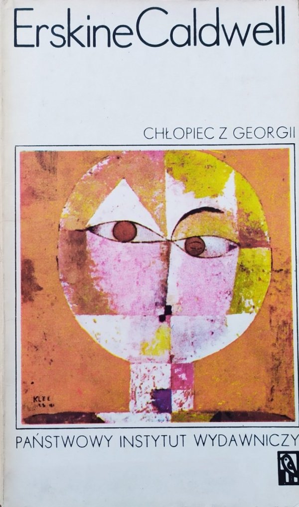 Erskine Caldwell Chłopiec z Georgii