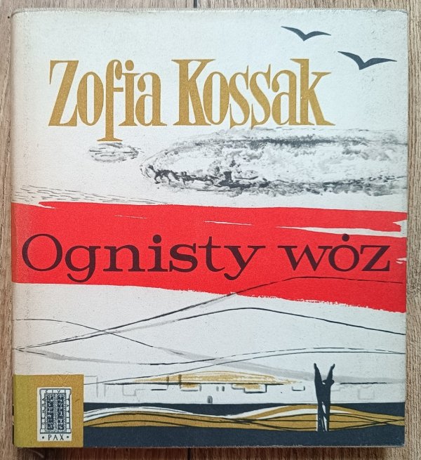 Zofia Kossak Ognisty wóz