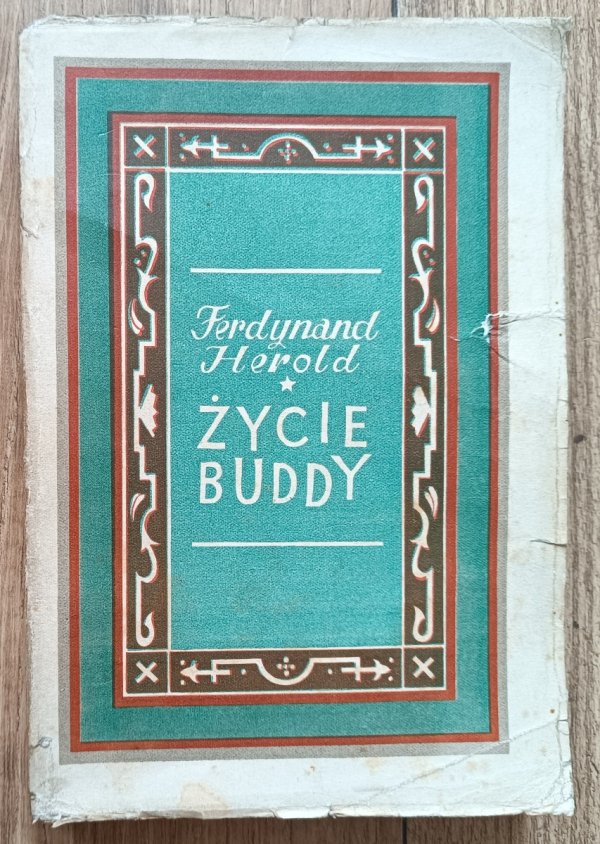 Ferdynand Herold Życie Buddy