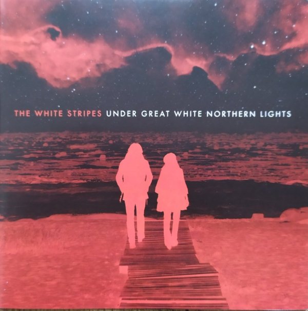 The White Stripes Under Great White Northern Lights CD+DVD