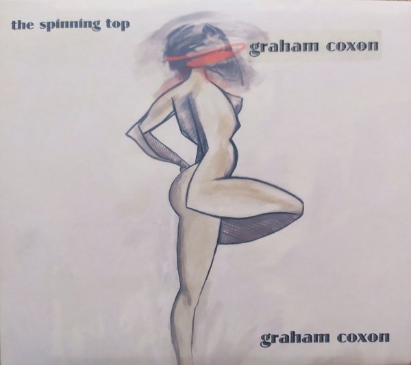 Graham Coxon The Spinning Top CD