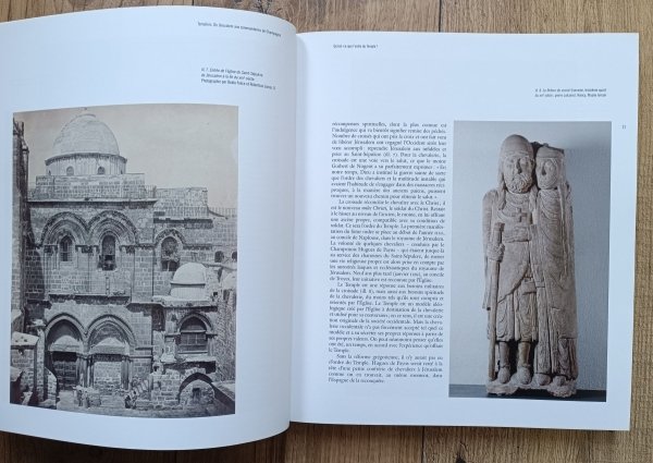 Templiers. De Jerusalem aux commanderies de Champagne