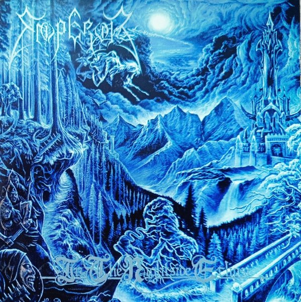 Emperor In the Nightside Eclipse CD