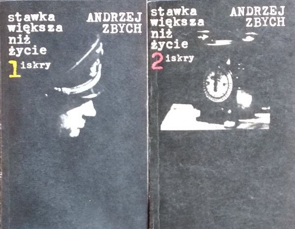 Andrzej Zbych • Stawka większa niż życie