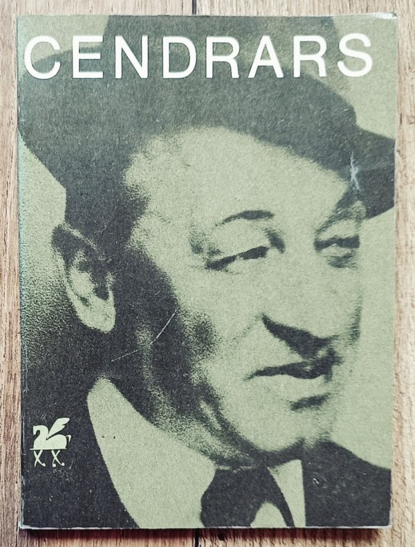 Blaise Cendrars Poezje