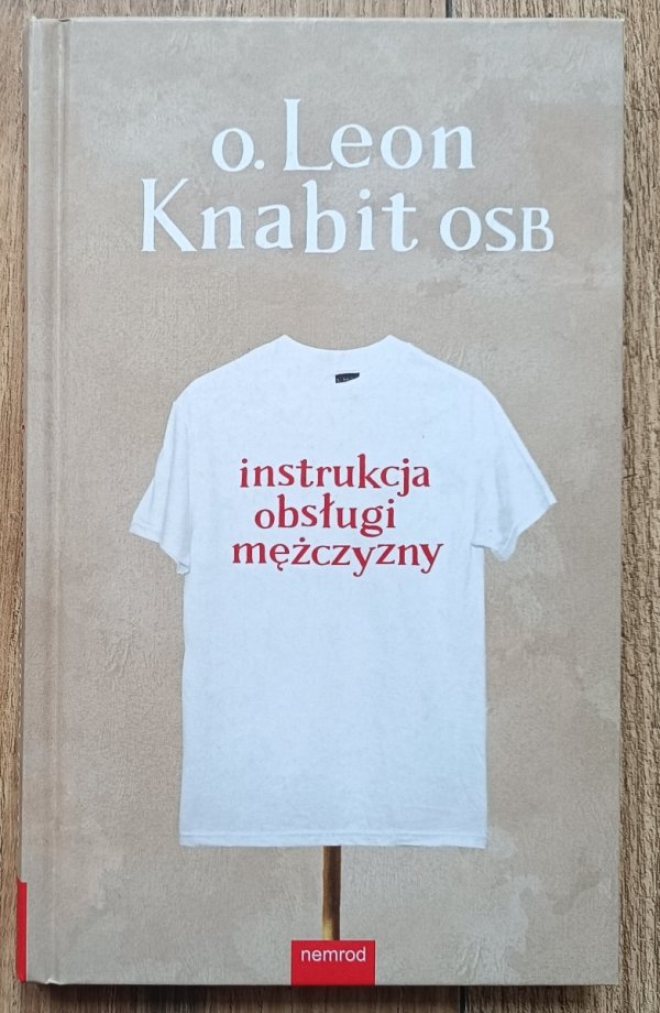 Leon Knabit Instrukcja obsługi mężczyzny