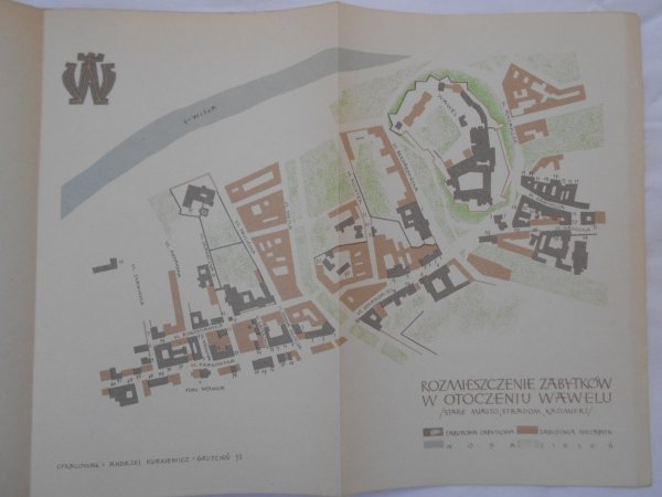 Stefan Banach • Przemiany dziejowe otoczenia Wawelu