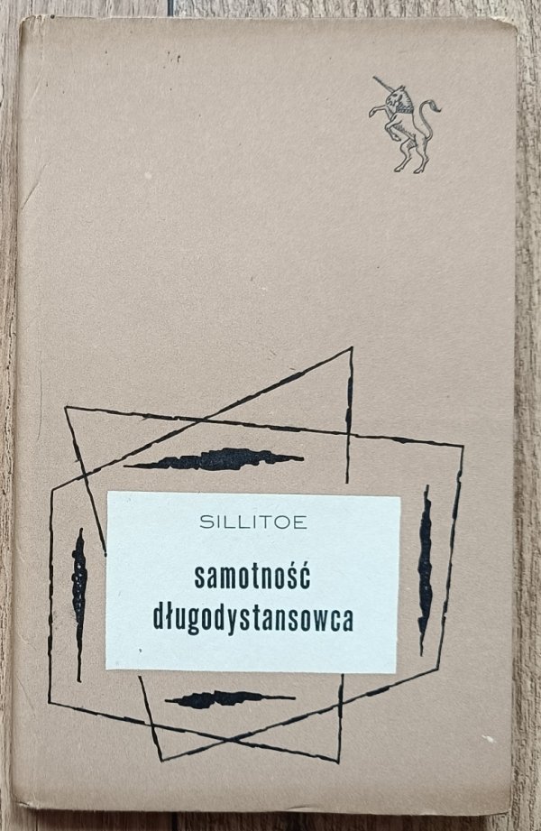 Alan Sillitoe Samotność długodystansowca