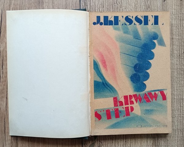Joseph Kessel Krwawy step