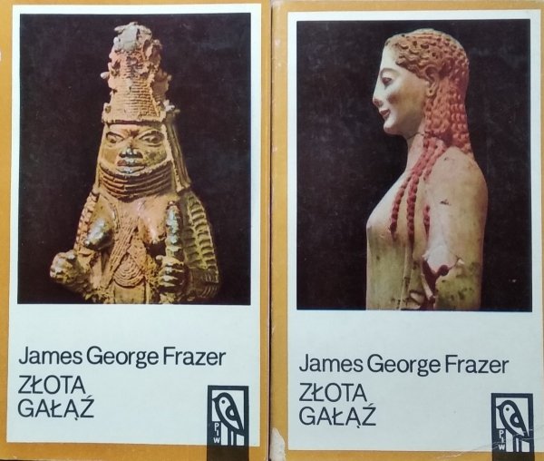 James George Frazer  Złota gałąź