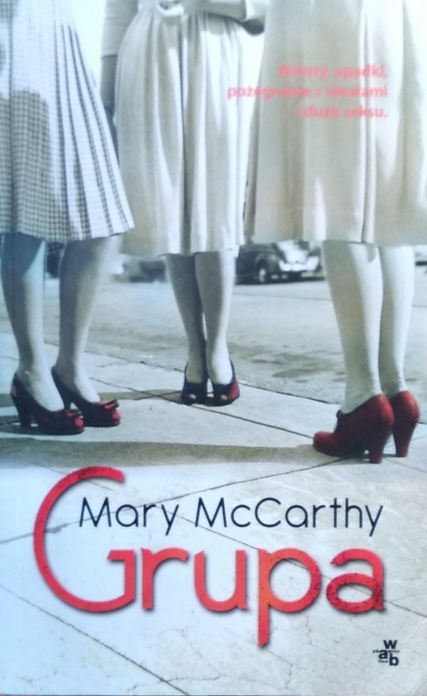 Mary McCarthy • Grupa
