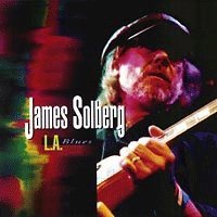 James Solberg • L.A. Blues • CD