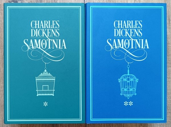 Charles Dickens Samotnia / wydanie 2018