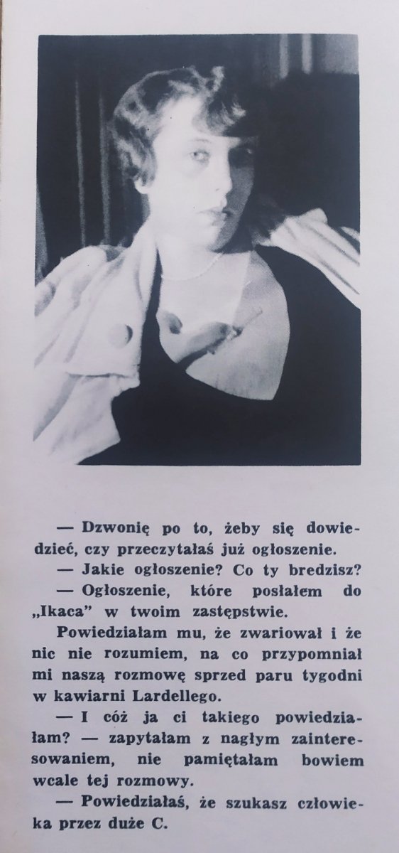 Zofia Stulgińska Mąż z ogłoszenia [Władysław Brykczyński]