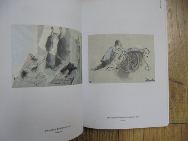 Tadeusz Kantor • Kolekcja 'A'. Katalog prac