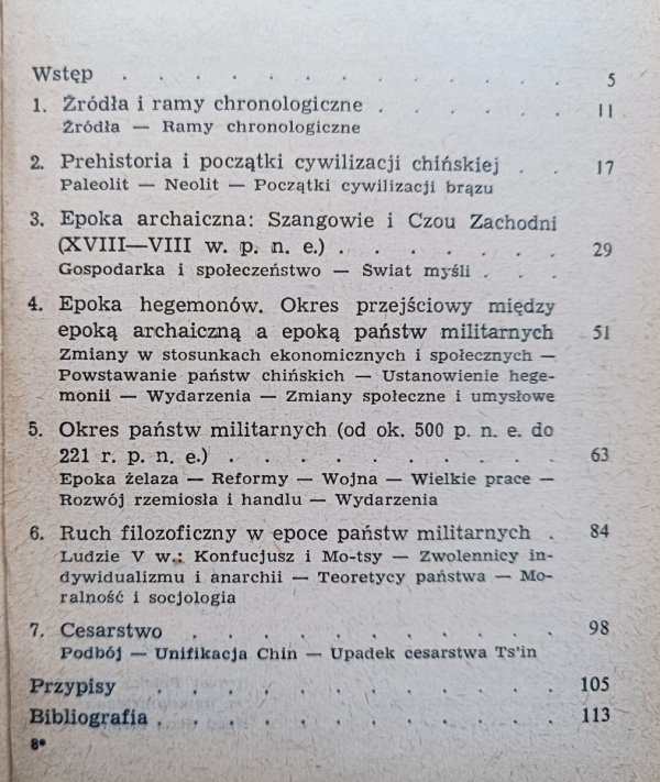Jacques Gernet Chiny starożytne. Od początków do ustanowienia cesarstwa