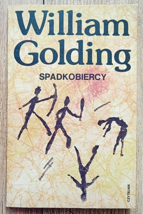 William Golding Spadkobiercy