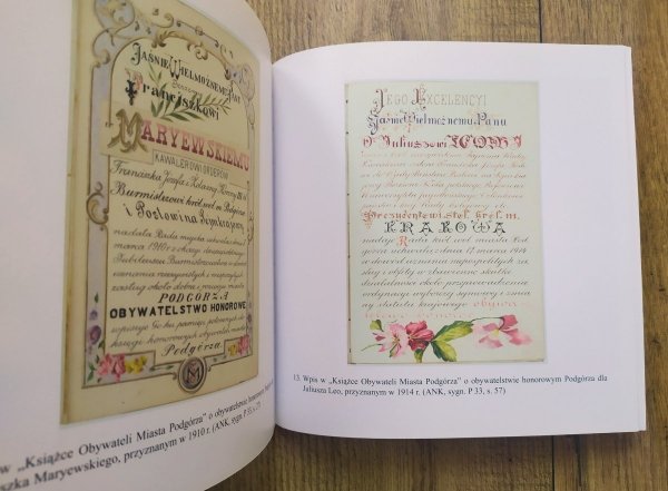 Kamila Follprecht Obywatele Królewskiego Wolnego Miasta Podgórza 1784-1915