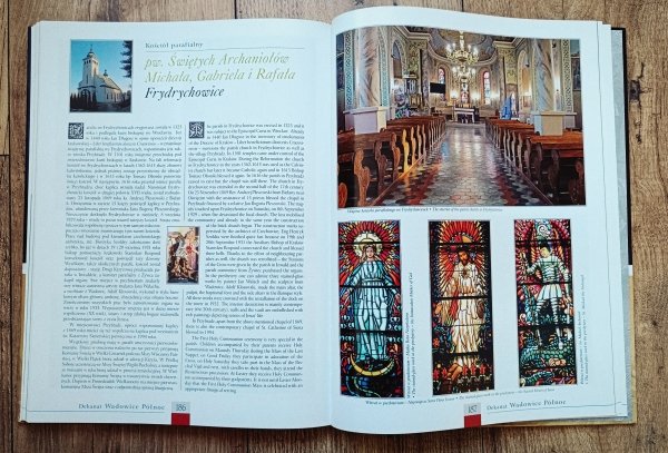 Kościoły Archidiecezji Krakowskiej: tysiącletnie dziedzictwo tom 4
