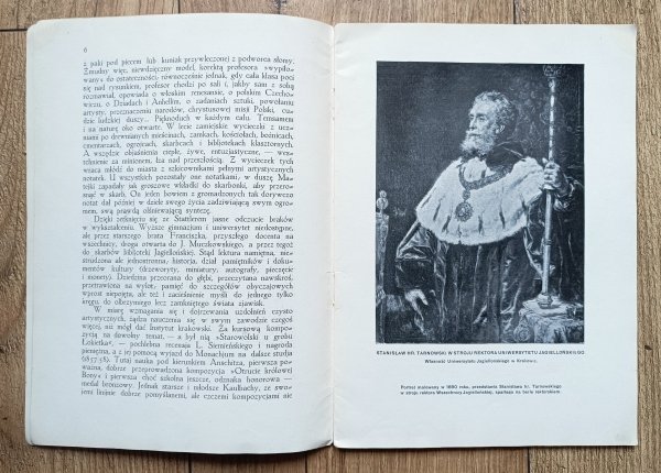 Maciej Szukiewicz Jan Matejko / 1915