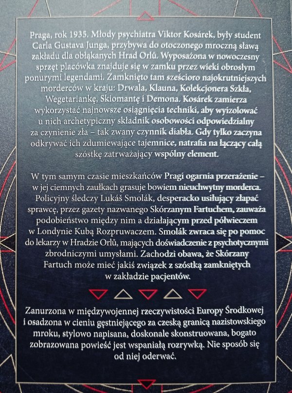 Craig Russell Czynnik diabła