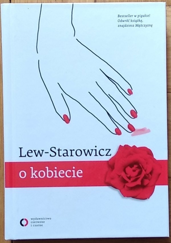 Zbigniew Lew-Starowicz • O mężczyźnie. O kobiecie