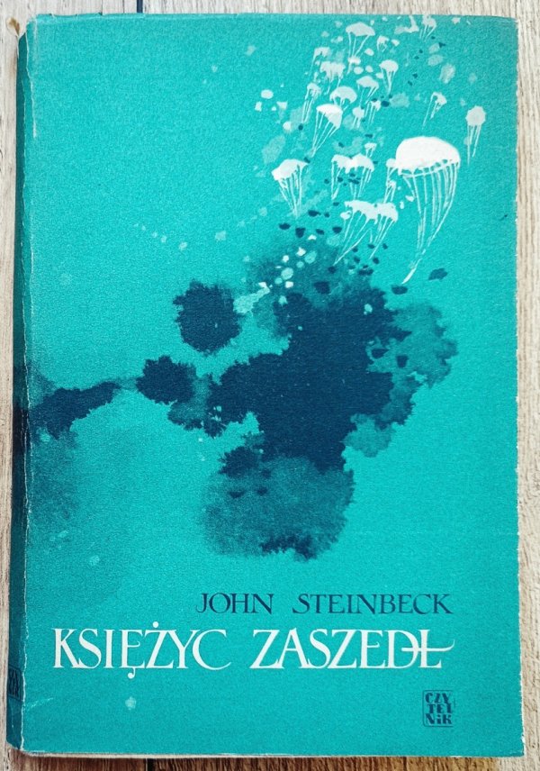 John Steinbeck Księżyc zaszedł