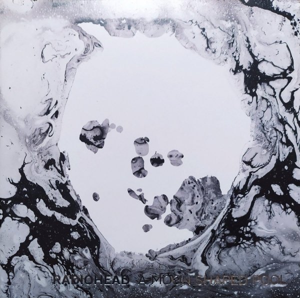 Radiohead A Moon Shaped Pool CD