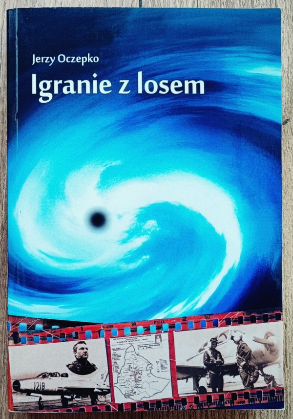 Jerzy Oczepko Igranie z losem