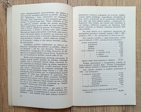Franciszek Domański Łużyce [1944]