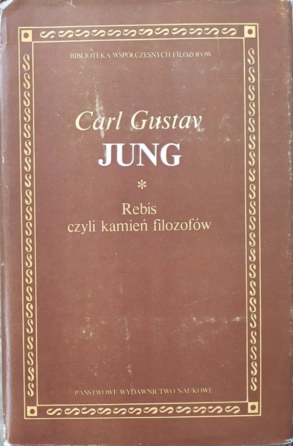 Carl Gustaw Jung Rebis czyli kamień filozofów