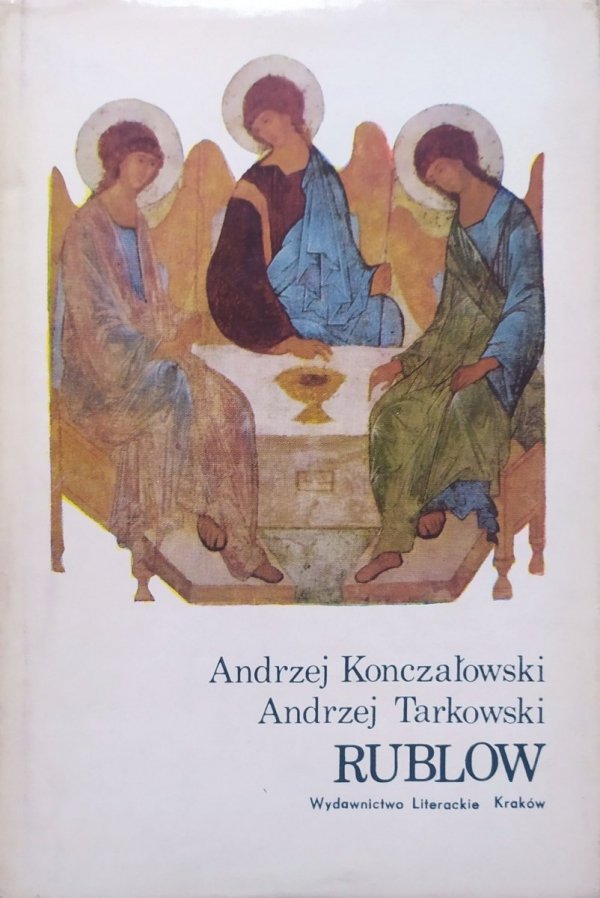 Andrzej Konczałowski, Andrzej Tarkowski Rublow. Nowela filmowa