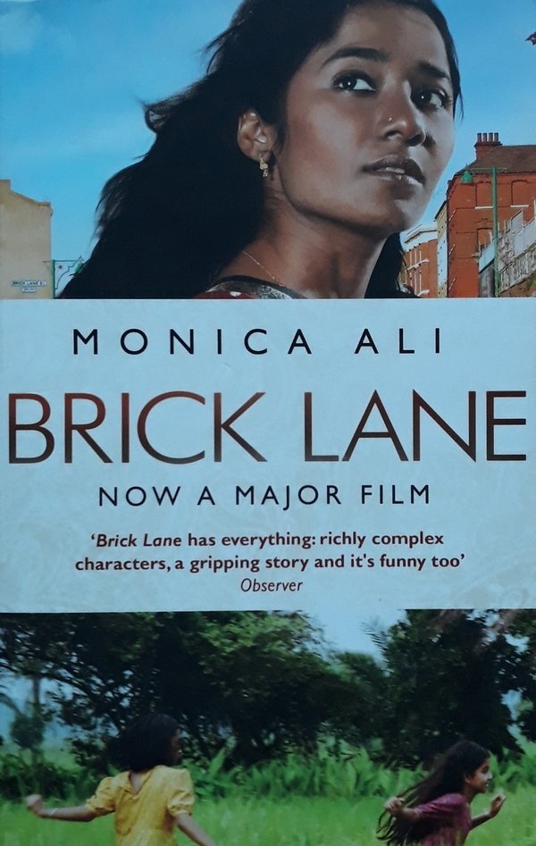 Monica Cali • Brick Lane