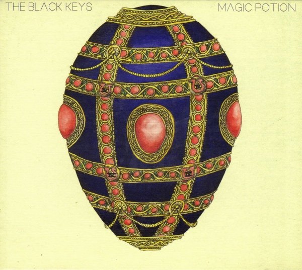 The Black Keys • Magic Potion • CD