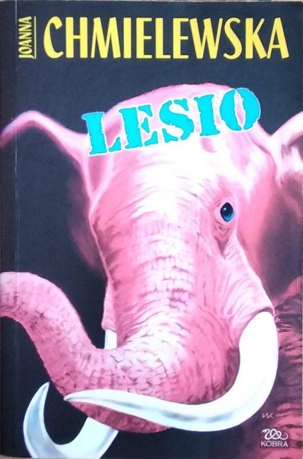 Joanna Chmielewska • Lesio